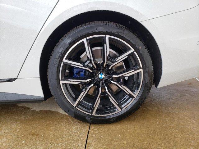 new 2025 BMW i4 Gran Coupe car, priced at $72,445