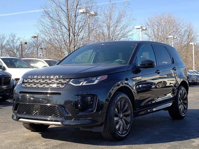 used 2020 Land Rover Discovery Sport car, priced at $24,619