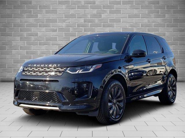 used 2020 Land Rover Discovery Sport car, priced at $24,619