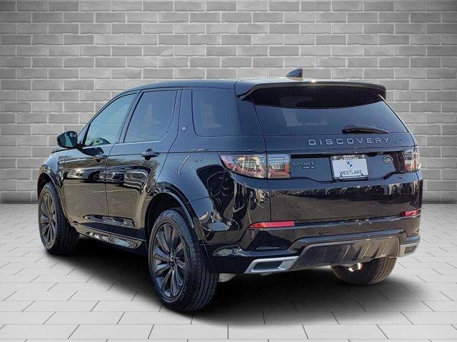 used 2020 Land Rover Discovery Sport car, priced at $24,619