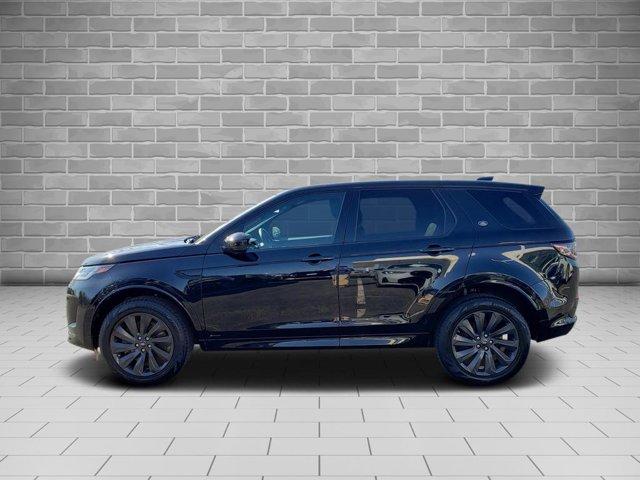 used 2020 Land Rover Discovery Sport car, priced at $24,619