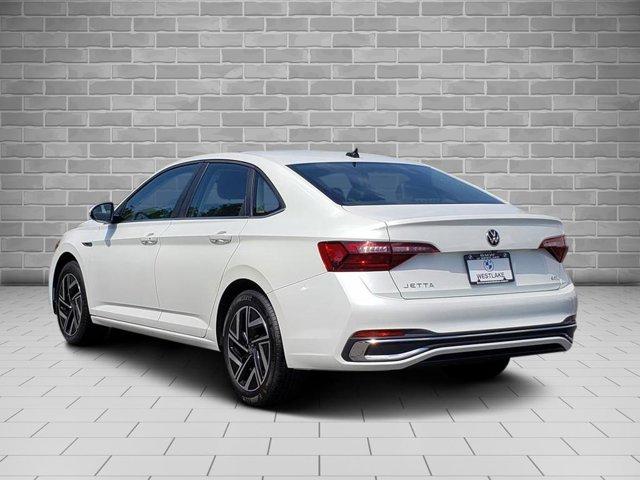 used 2024 Volkswagen Jetta car, priced at $23,998