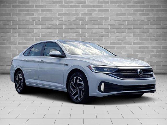 used 2024 Volkswagen Jetta car, priced at $23,998