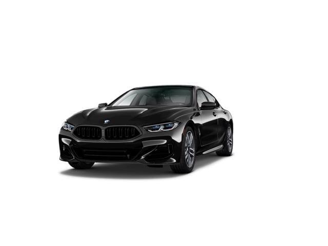 new 2023 BMW 840 Gran Coupe car, priced at $92,810