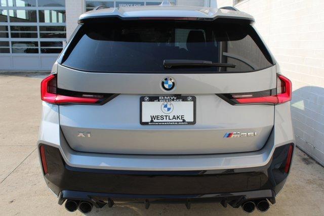 new 2025 BMW X1 car, priced at $53,525