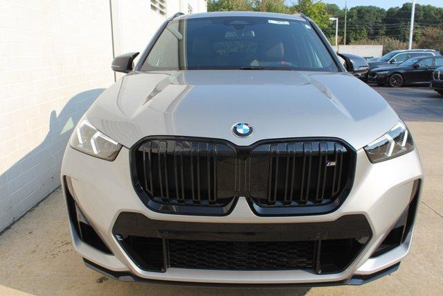 new 2025 BMW X1 car, priced at $53,525