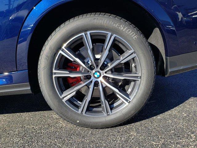 new 2026 BMW X6 car, priced at $108,850