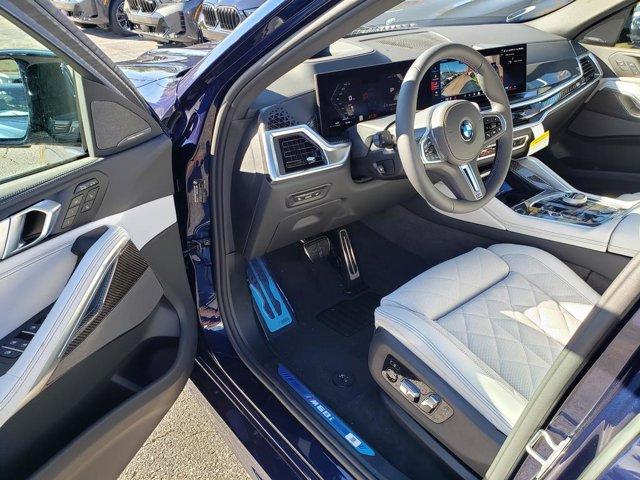 new 2026 BMW X6 car, priced at $108,850