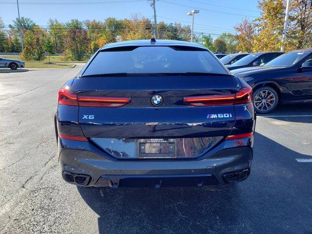 new 2026 BMW X6 car, priced at $108,850