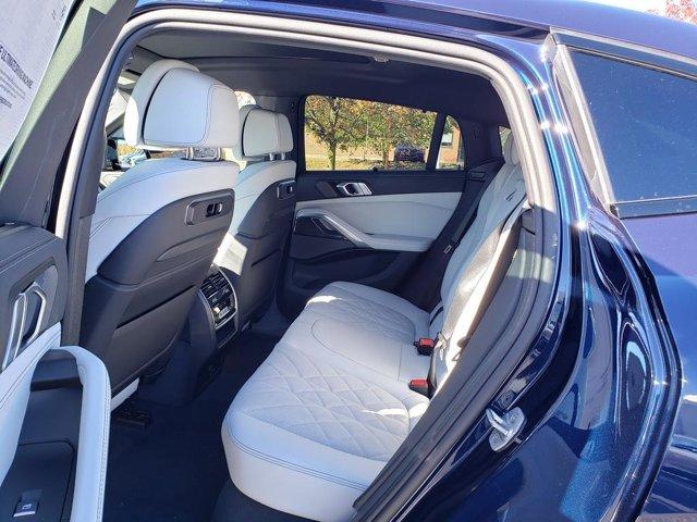 new 2026 BMW X6 car, priced at $108,850