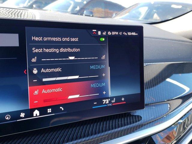 new 2026 BMW X6 car, priced at $108,850