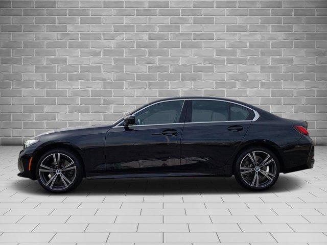 used 2024 BMW 330 car, priced at $38,228