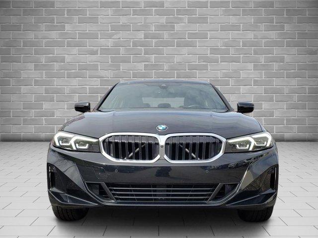 used 2024 BMW 330 car, priced at $38,228