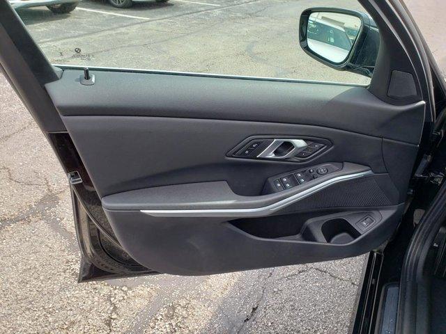 used 2024 BMW 330 car, priced at $38,228