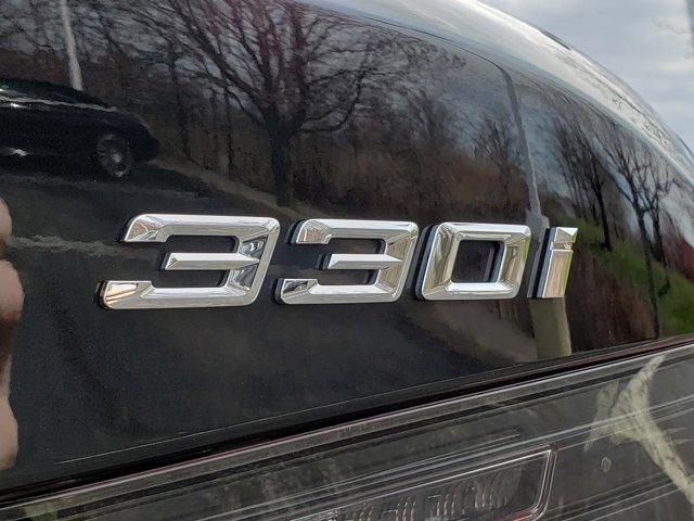 used 2024 BMW 330 car, priced at $38,228