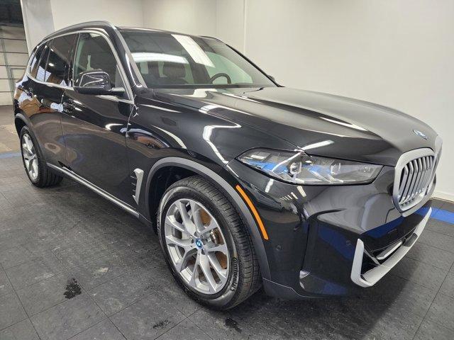 used 2025 BMW X5 car, priced at $75,595