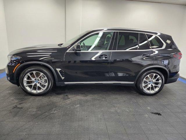 used 2025 BMW X5 car, priced at $75,595