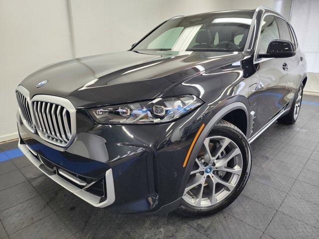 used 2025 BMW X5 car, priced at $75,595