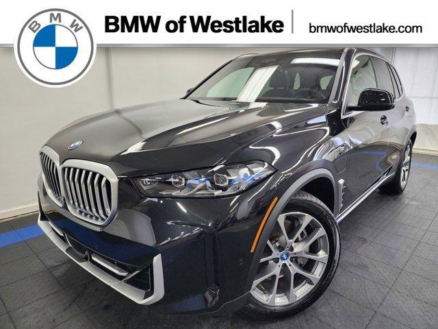 used 2025 BMW X5 car, priced at $75,595