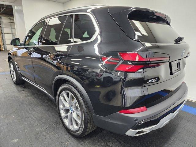 used 2025 BMW X5 car, priced at $75,595