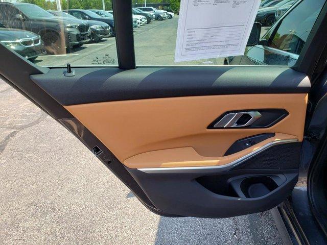 used 2022 BMW 330 car, priced at $34,196