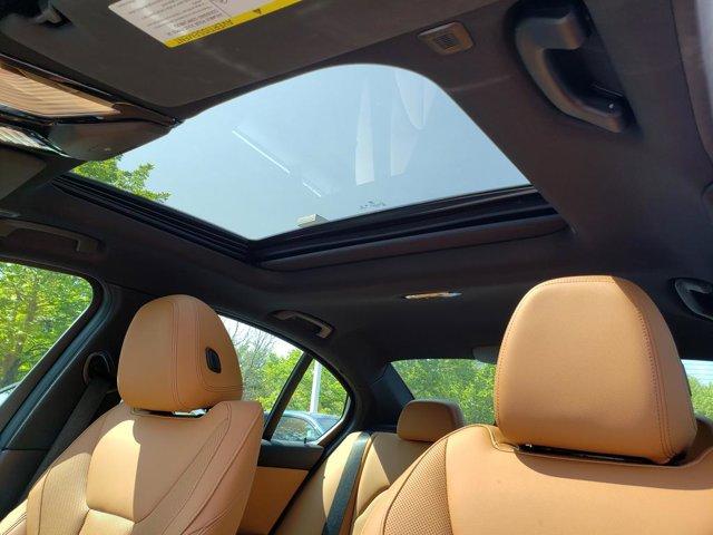 used 2022 BMW 330 car, priced at $34,196