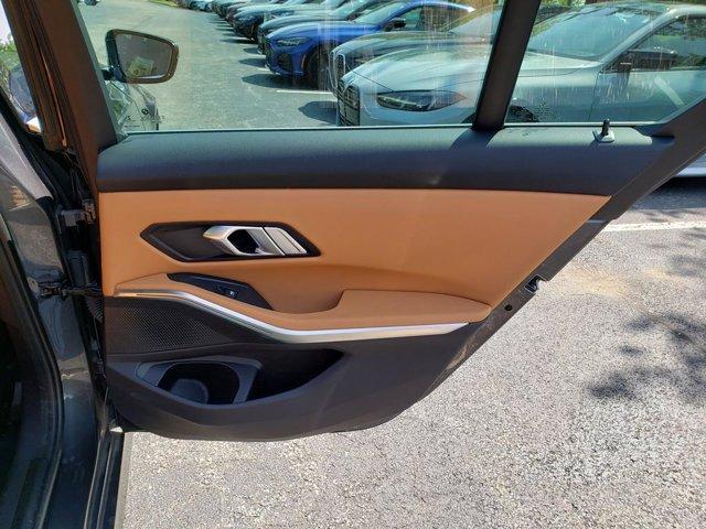 used 2022 BMW 330 car, priced at $34,196