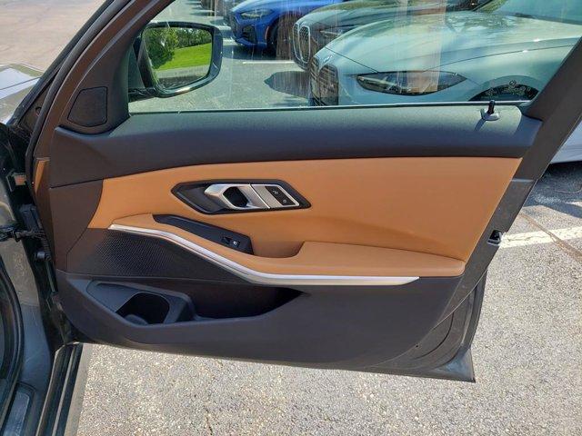 used 2022 BMW 330 car, priced at $34,196