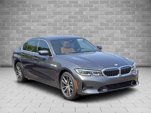 used 2022 BMW 330 car, priced at $34,196