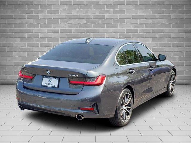 used 2022 BMW 330 car, priced at $34,196