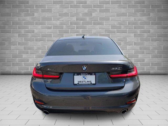 used 2022 BMW 330 car, priced at $34,196