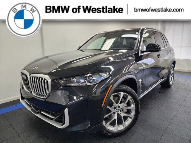 used 2024 BMW X5 car, priced at $67,407