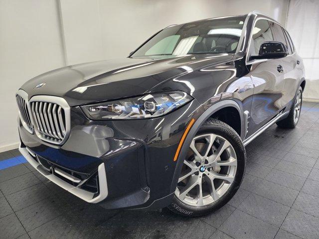 new 2024 BMW X5 car, priced at $73,725