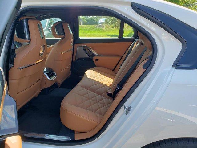 new 2025 BMW 740 car, priced at $104,175