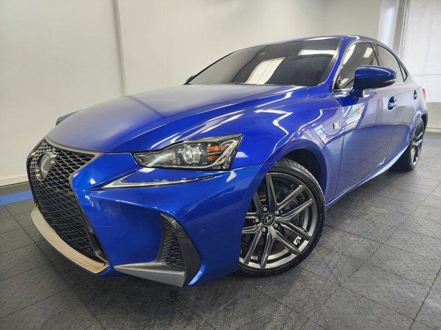 used 2018 Lexus IS 300 car, priced at $23,945