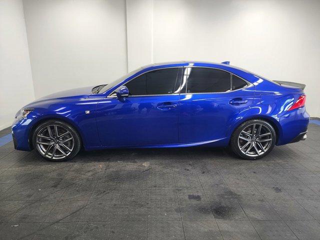 used 2018 Lexus IS 300 car, priced at $23,945