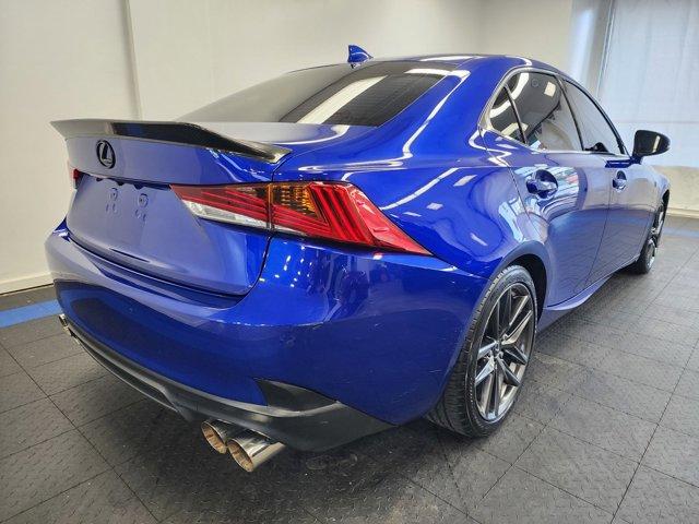 used 2018 Lexus IS 300 car, priced at $23,945