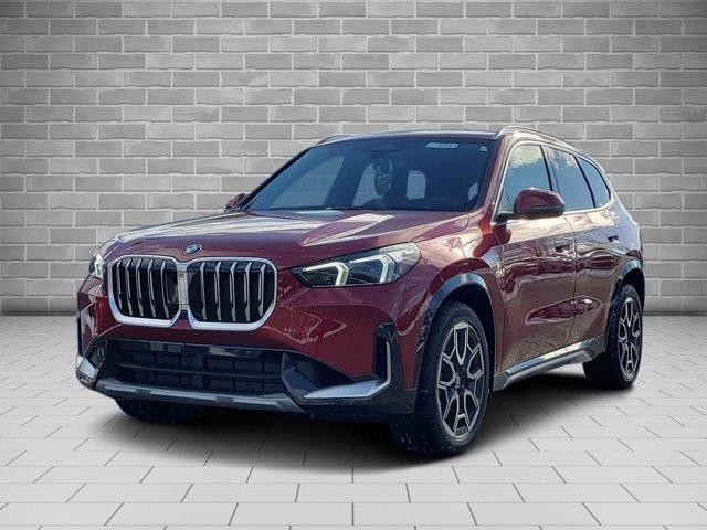 new 2026 BMW X1 car, priced at $49,145