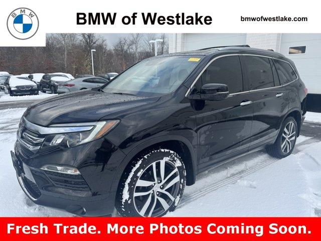 used 2018 Honda Pilot car, priced at $19,999