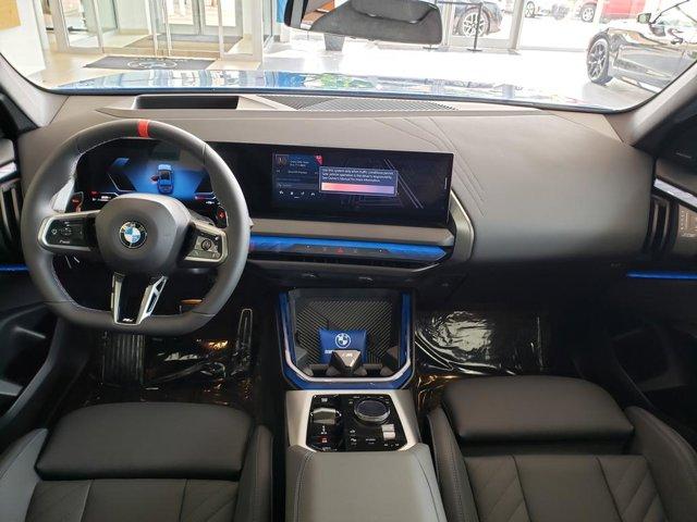 new 2025 BMW X3 car, priced at $77,755