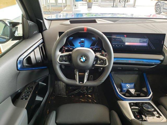 new 2025 BMW X3 car, priced at $77,755