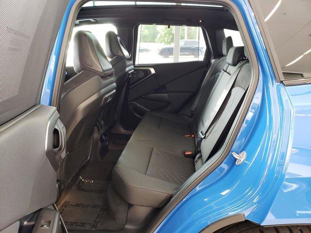new 2025 BMW X3 car, priced at $77,755