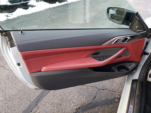 used 2023 BMW M440 car, priced at $55,269