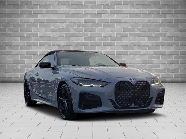 used 2023 BMW M440 car, priced at $55,269