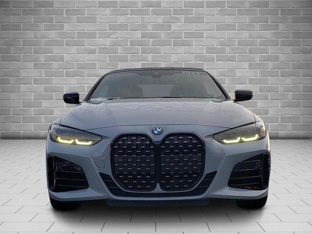 used 2023 BMW M440 car, priced at $55,269