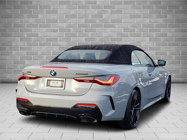 used 2023 BMW M440 car, priced at $55,269