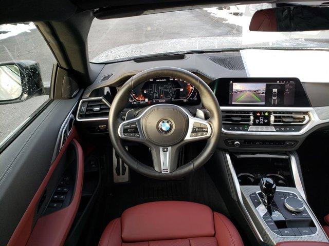 used 2023 BMW M440 car, priced at $55,269