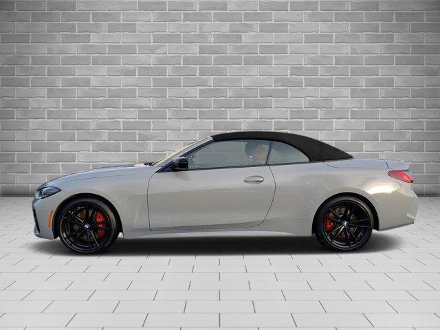 used 2023 BMW M440 car, priced at $55,269
