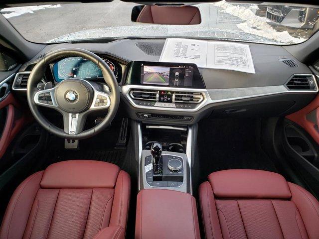 used 2023 BMW M440 car, priced at $55,269