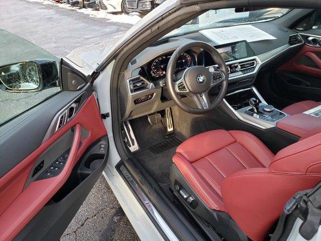 used 2023 BMW M440 car, priced at $55,269